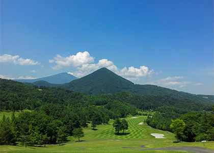 郡山熱海カントリークラブ